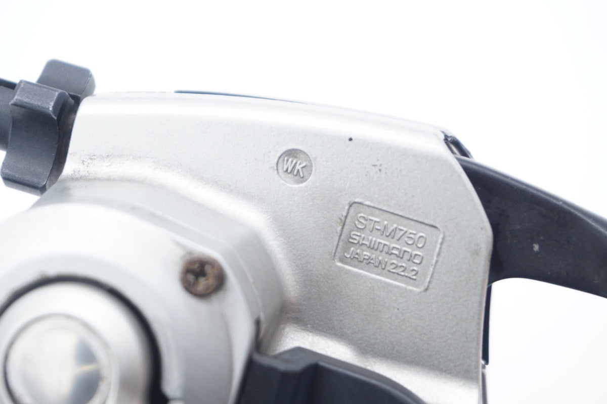 SHIMANO 「シマノ」 DEORE XT ST-M750 左のみ シフトレバー / 滋賀大津