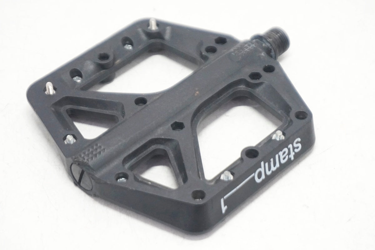 CRANK BROTHERS 「クランクブラザーズ」 STAMP1 ペダル / 大阪門真店