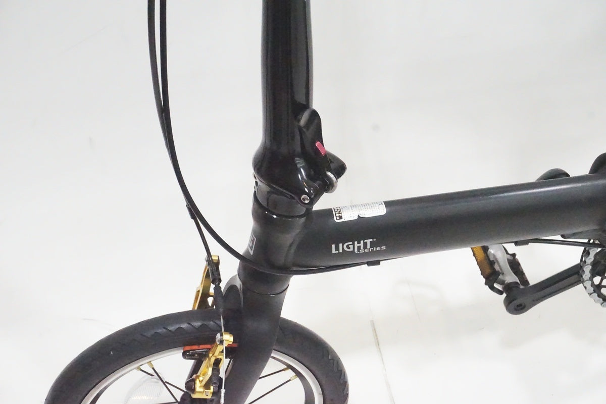 RENALUT 「ルノー」 MIRACLE LIGHT6 2019年モデル 折り畳み自転車 14インチ/ 京都西院店