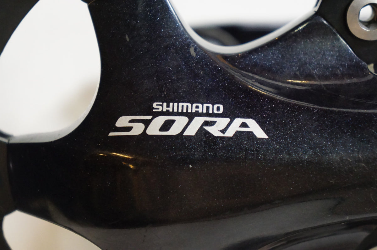 SHIMANO 「シマノ」 SORA FC-3550 170mm 50-34T クランク / 熊谷本店