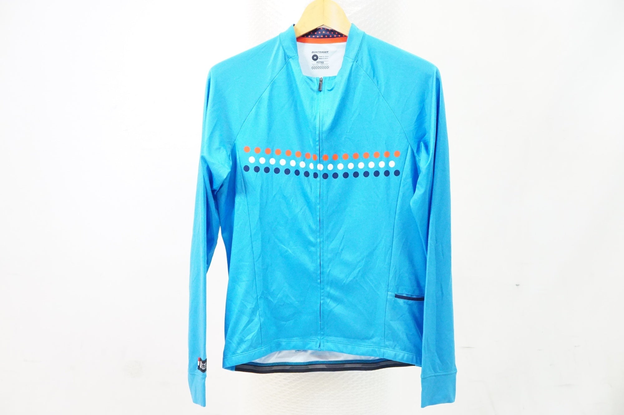 BONTRAGER 「ボントレガー」 CIRCUIT LTD LONG SLEEVE JERSEY (22785)  Mサイズ ジャージ / 熊谷本店