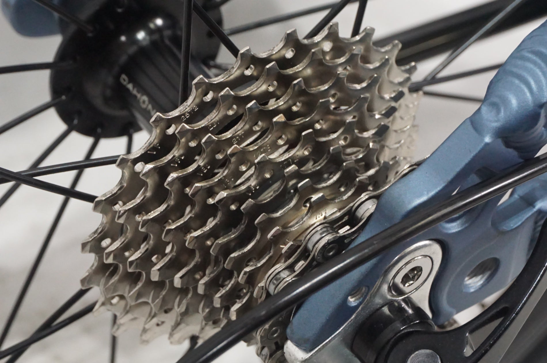 DAHON 「ダホン」 VISC EVO 2025年モデル 20インチ 折りたたみ自転車 / AKIBA店
