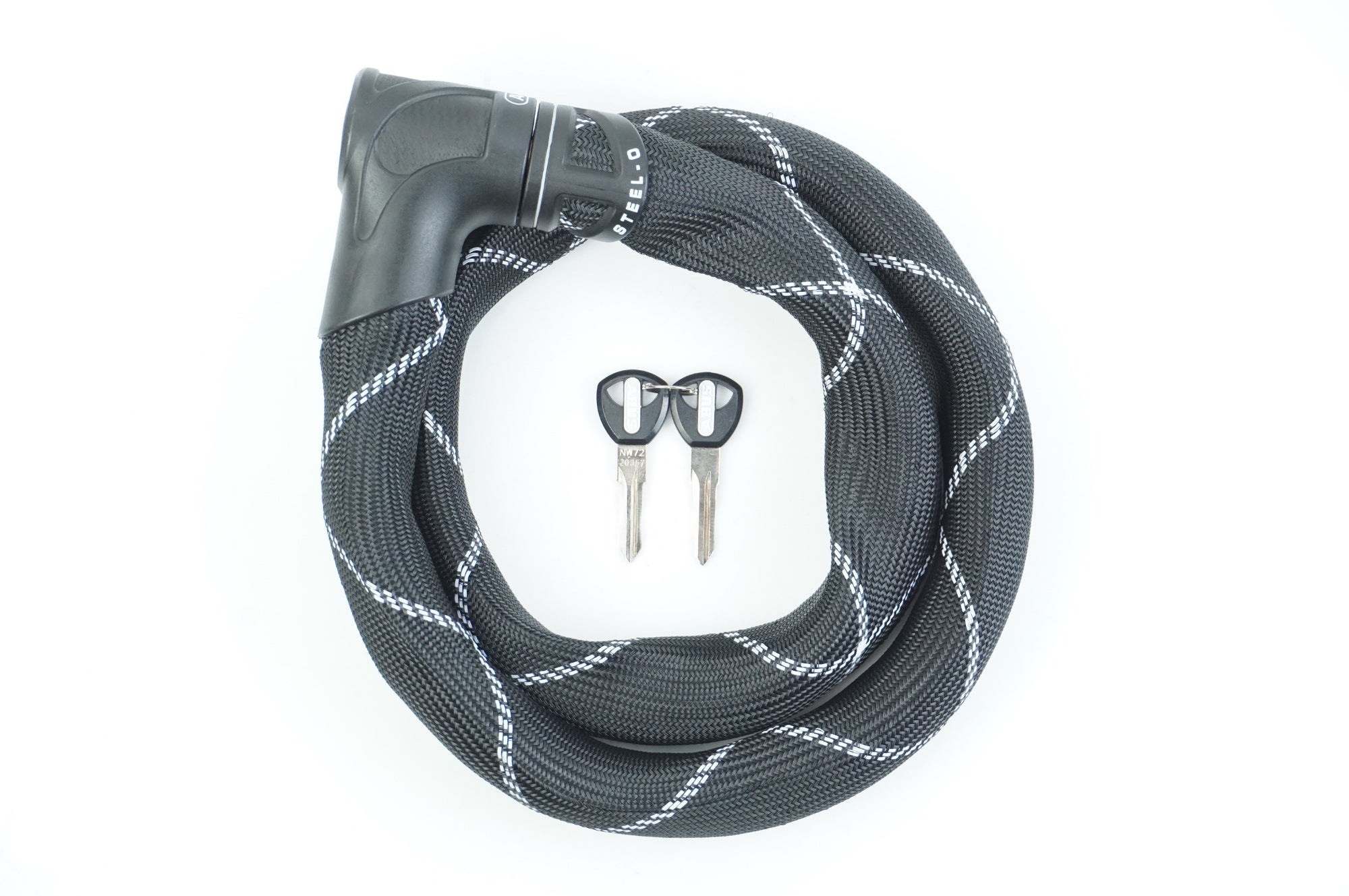 ABUS 「アバス」 STEEL-O チェーンロック / 中目黒店