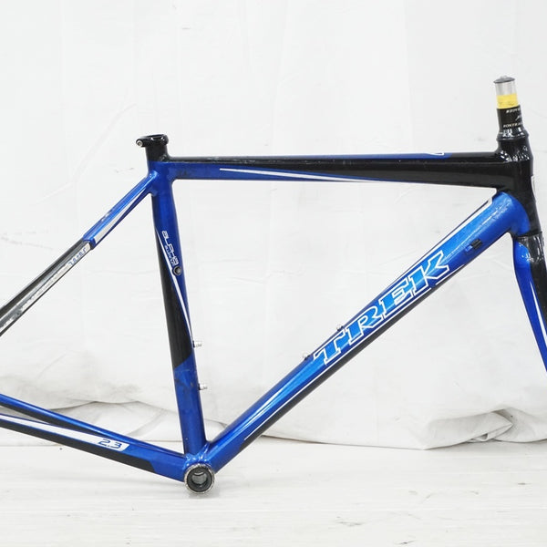 ジャンク TREK 「トレック」 ALPHA 2.3 2008年モデル フレームセット