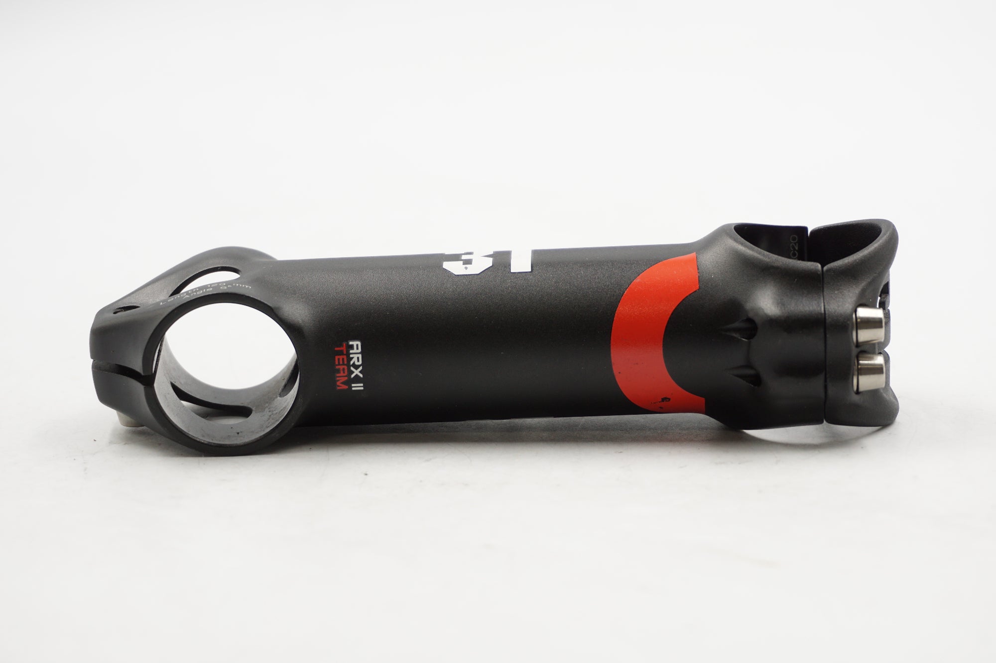 3T 「スリーティー」 ARX2 TEAM Φ31.8 120mm ステム / 奈良店