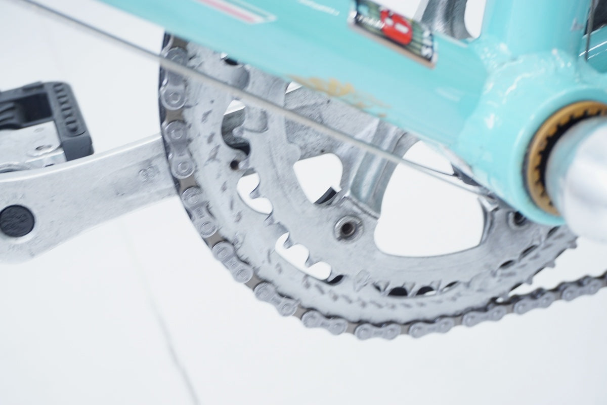 BIANCHI 「ビアンキ」 MINIVELO 8 FLAT 2012頃モデル ミニベロ / 京都八幡店