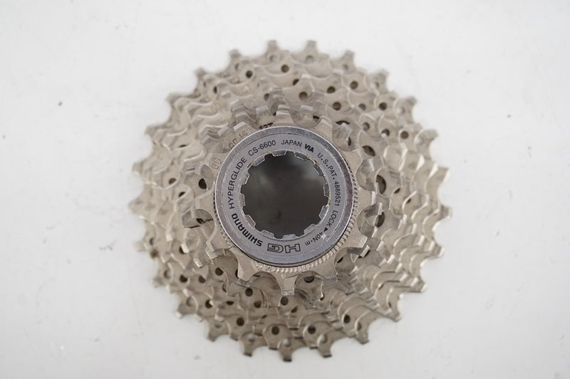 SHIMANO 「シマノ」  ULTEGRA 12-25T CS-6600 スプロケット / 浜松店