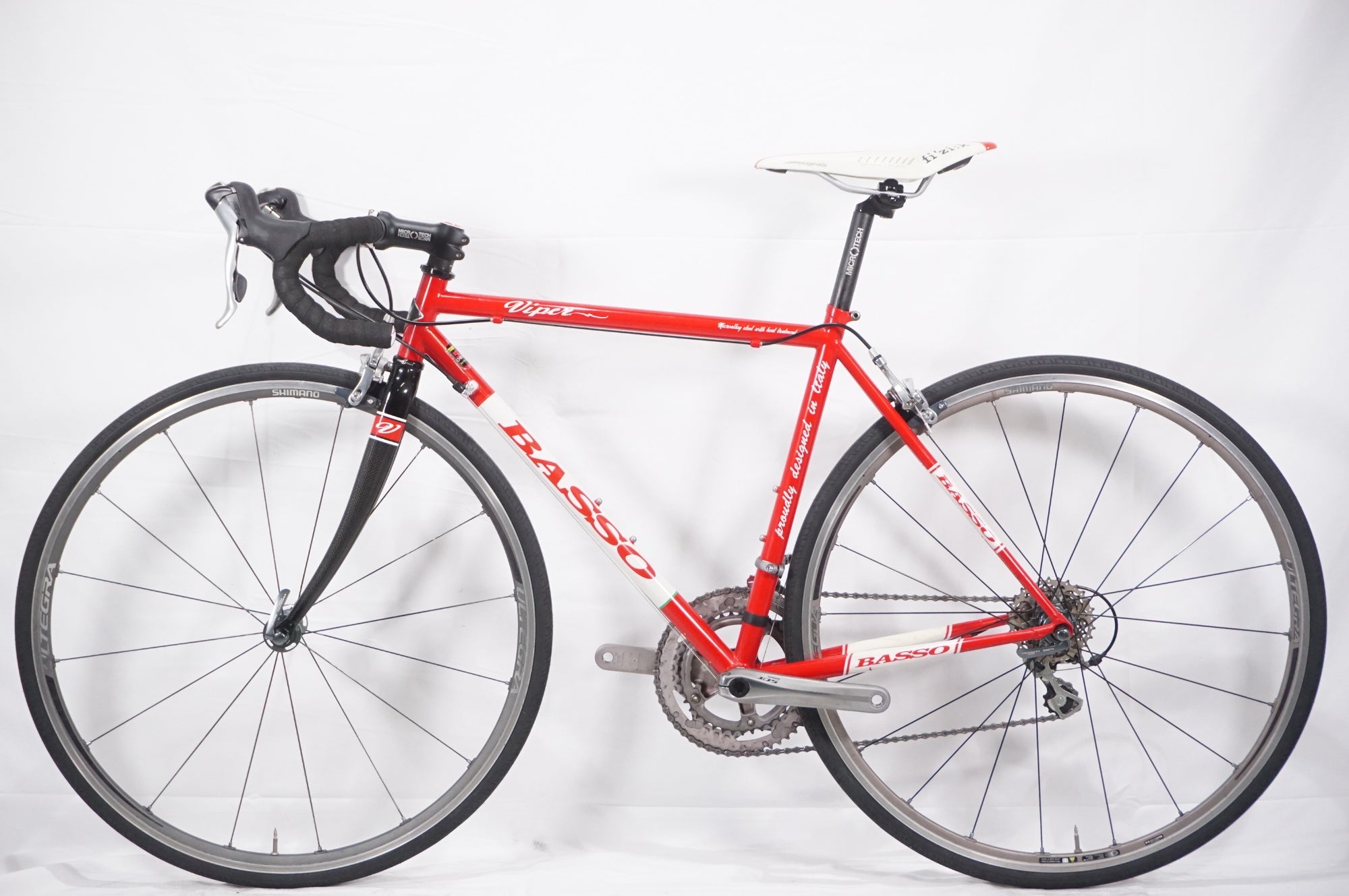 BASSO 「バッソ」 VIPER 2012年モデル ロードバイク / AKIBA店