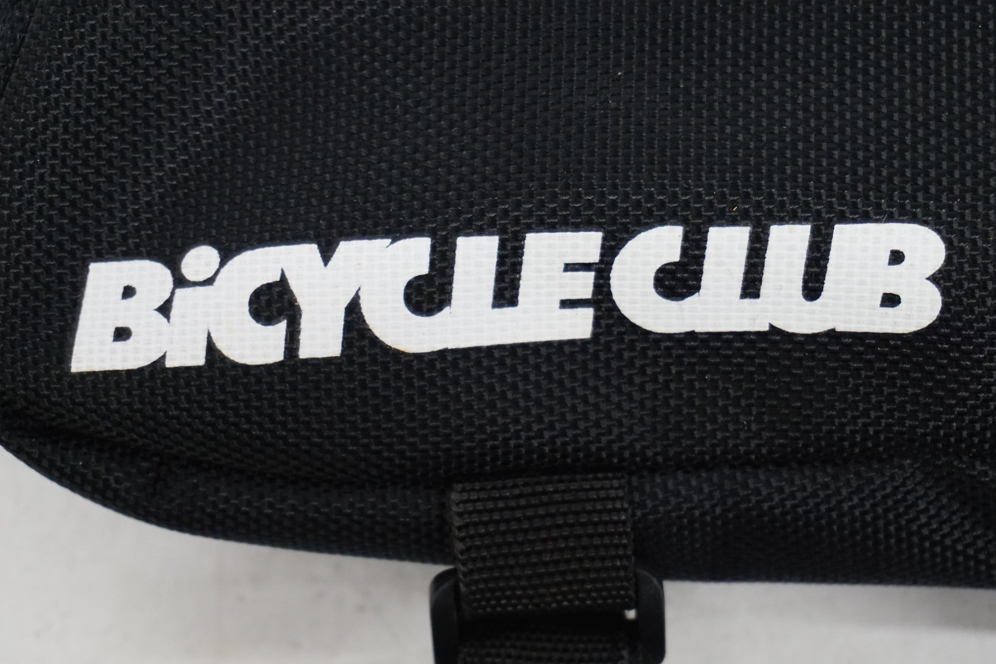 BICYCLE CLUB 「バイシクルクラブ」 トップチューブバッグ / 浜松店