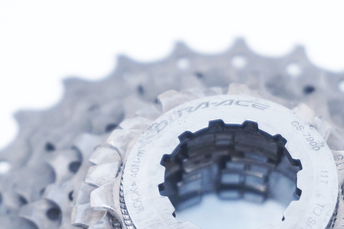 SHIMANO 「シマノ」 DURA-ACE CS-7900 11-28T スプロケット / 大阪美原北インター店