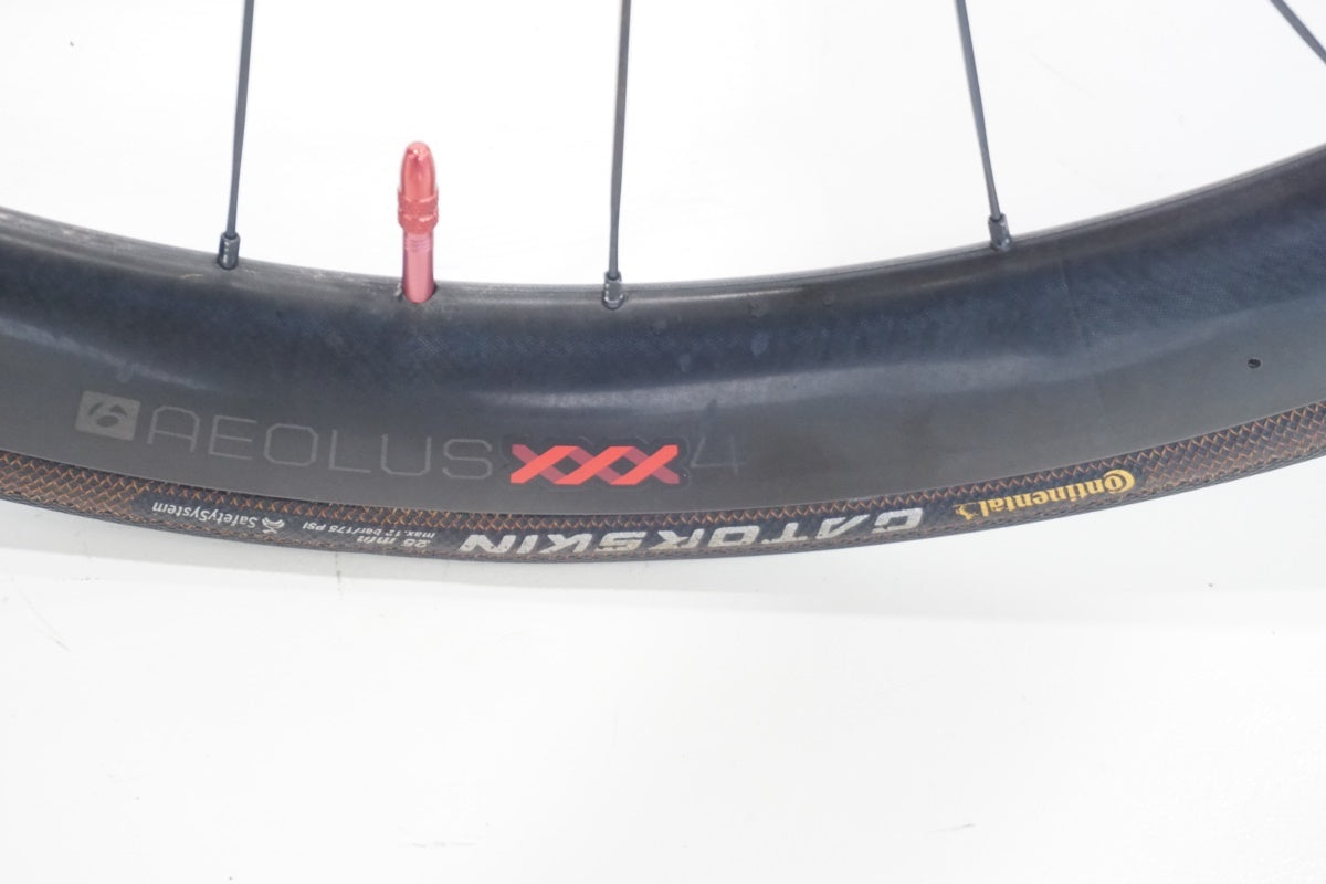 BONTRAGER 「ボントレガー」 AEOLUS XXX4 SHIMANO11速 ホイールセット / 滋賀大津店