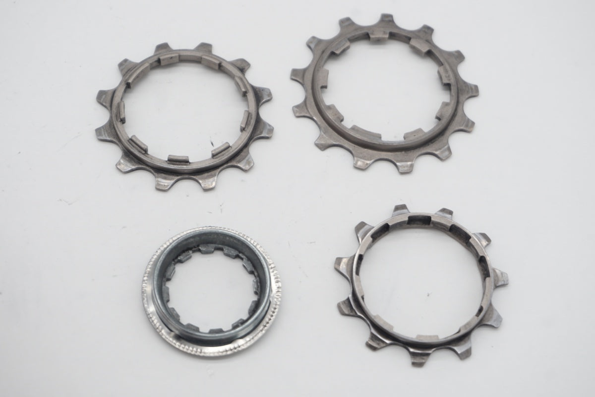 シマノ アルテグラ CS-6700 11-28T スプロケット/KMCチェーン シマノ CS-6700 カセットスプロケット 10S 11-23T 11-25T 11-28T