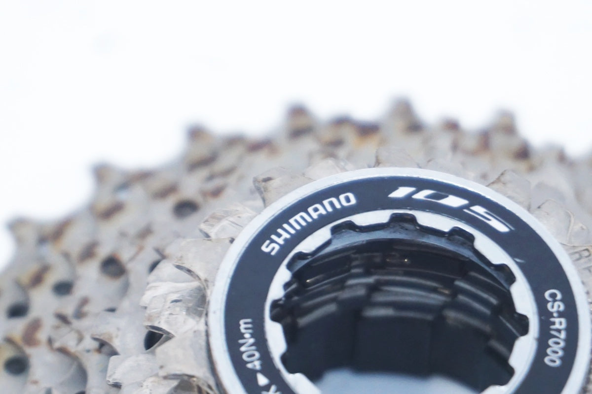 SHIMANO 「シマノ」 105 CS-R7000 11-28T スプロケット / 大阪美原北インター店