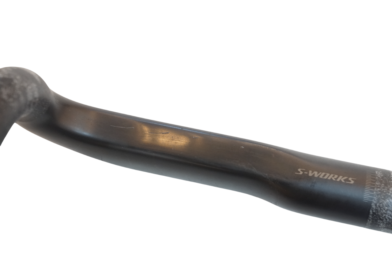 SPECIALIZED 「スペシャライズド」 S-WORKS SHALLOW BEND Φ31.8 400mm ハンドル / バイチャリ浦和ベース