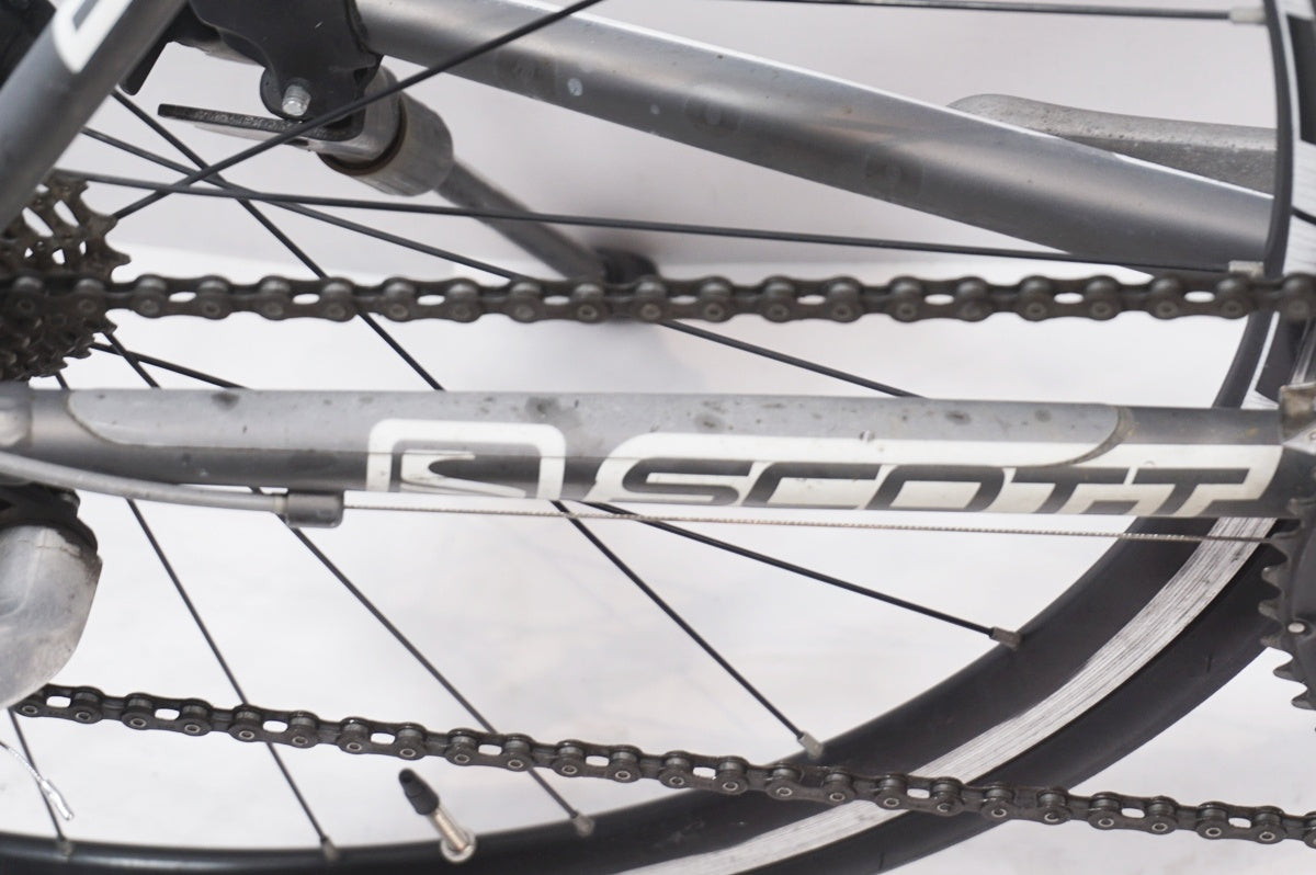ジャンク SCOTT 「スコット」 SPEEDSTER S4 2005年モデル ロード