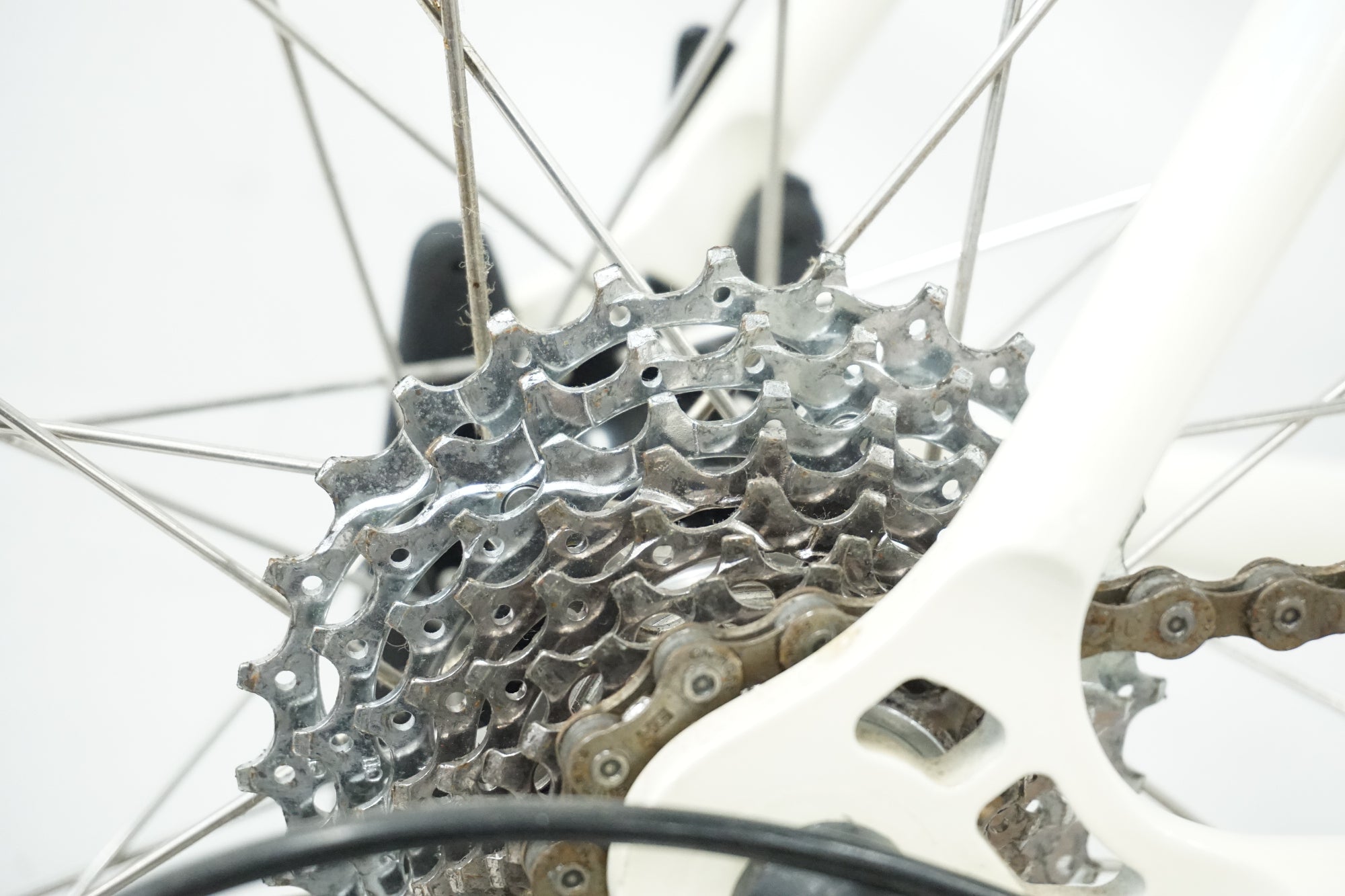 ジャンク SINTESI 「シンテシ」 JERK 2000年頃 ロードバイク / 奈良店