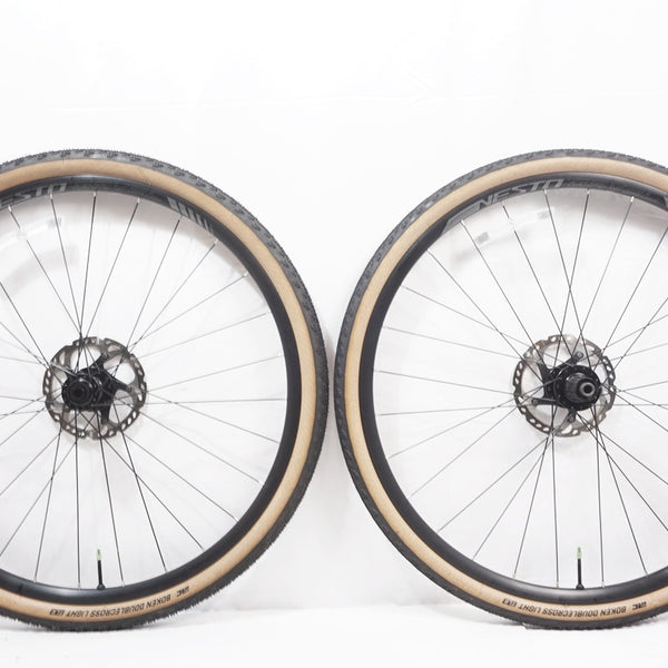 shimanoシクロクロス用ホイールセット/タイヤ付き shimanoシクロクロス用ホイールセット/タイヤ付き シクロクロス