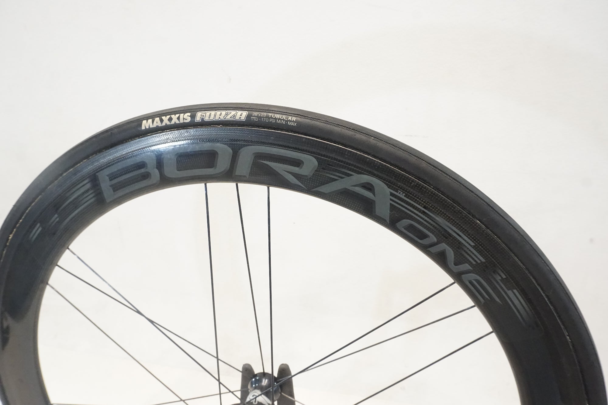 CAMPAGNOLO Bora One 50 TU リアホイールのみ（メンテ済） CAMPAGNOLO Bora One 50 TU リアホイールのみ（メンテ済） 【公式通販】