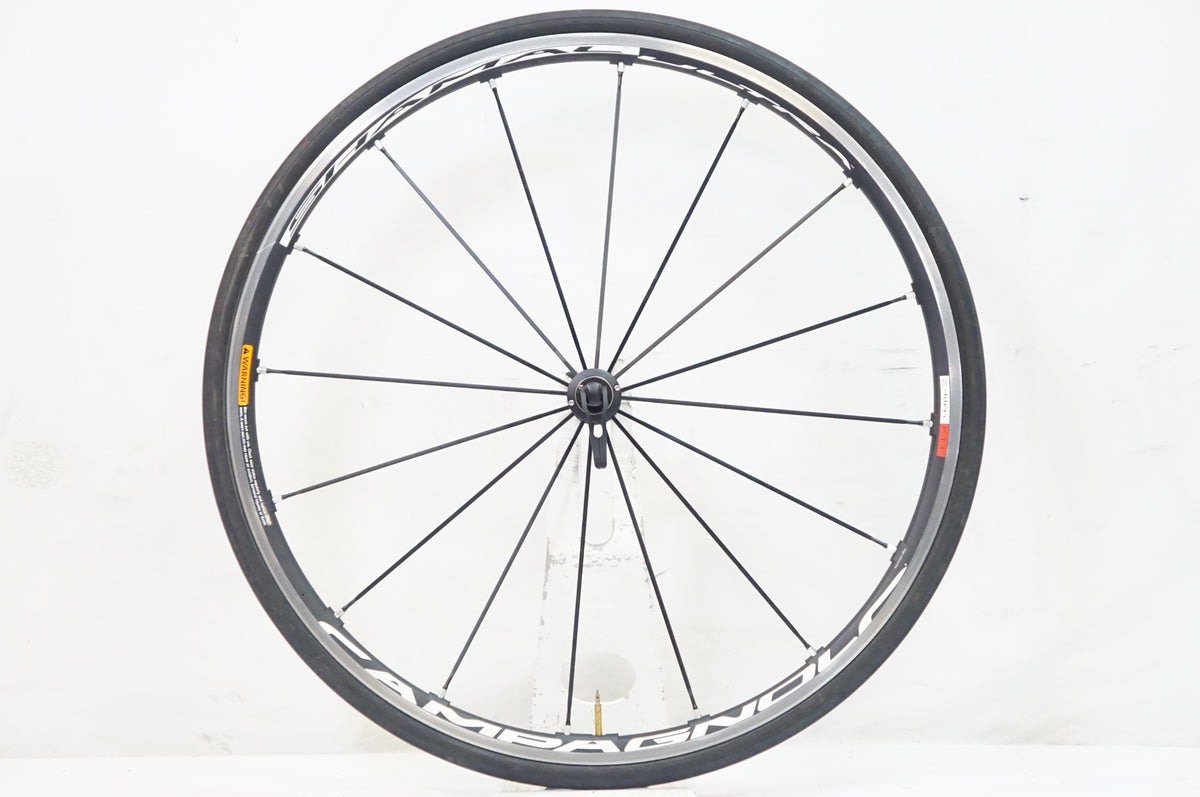 CAMPAGNOLO 「カンパニョーロ」 SHAMAL ULTRA C15 フロントホイール / 熊谷本店