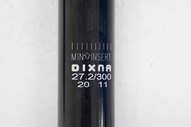 DIXNA 「ディズナ」 φ27.2 300mm シートポスト / 浜松店