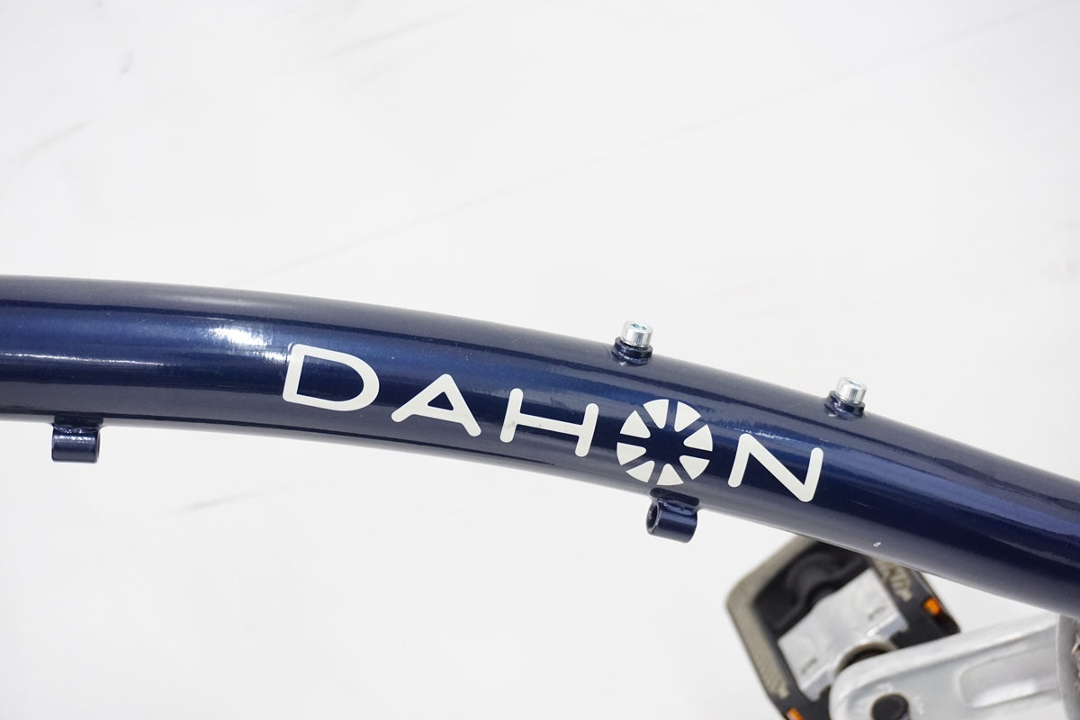 DAHON「ダホン」 DASH P18 20インチ 30周年記念 2013年モデル 折り畳み自転車 / 浜松店