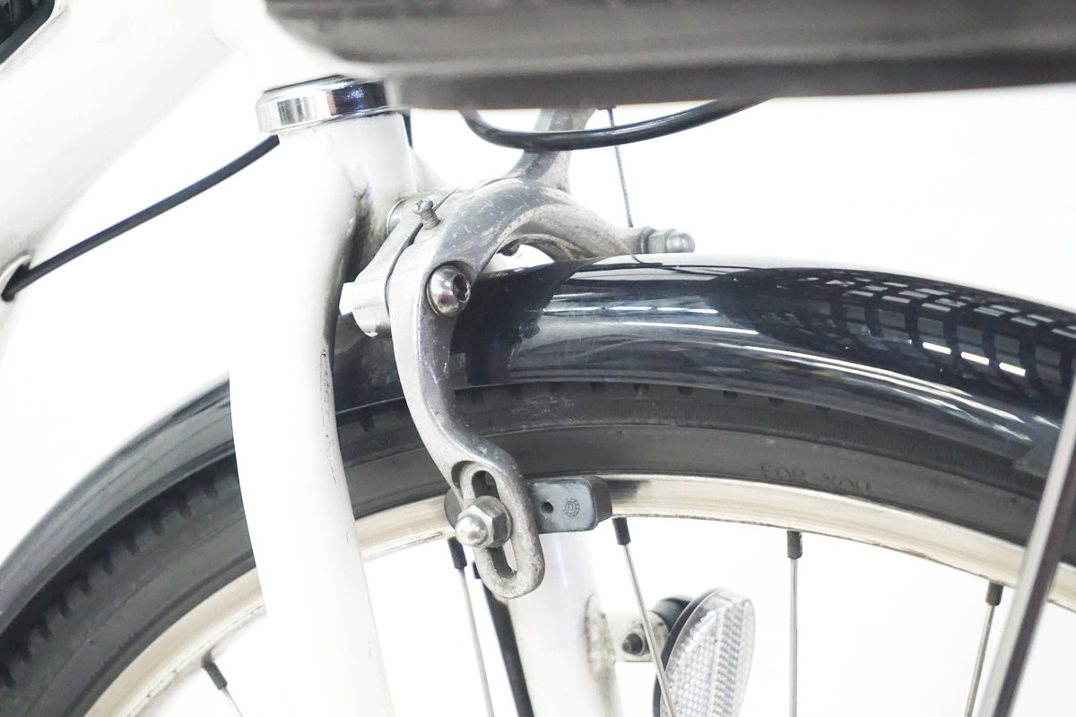 YAMAHA 「ヤマハ」 PAS WITH PA26W 2020年モデル 26インチ 電動アシスト自転車 / 大阪美原北インター店