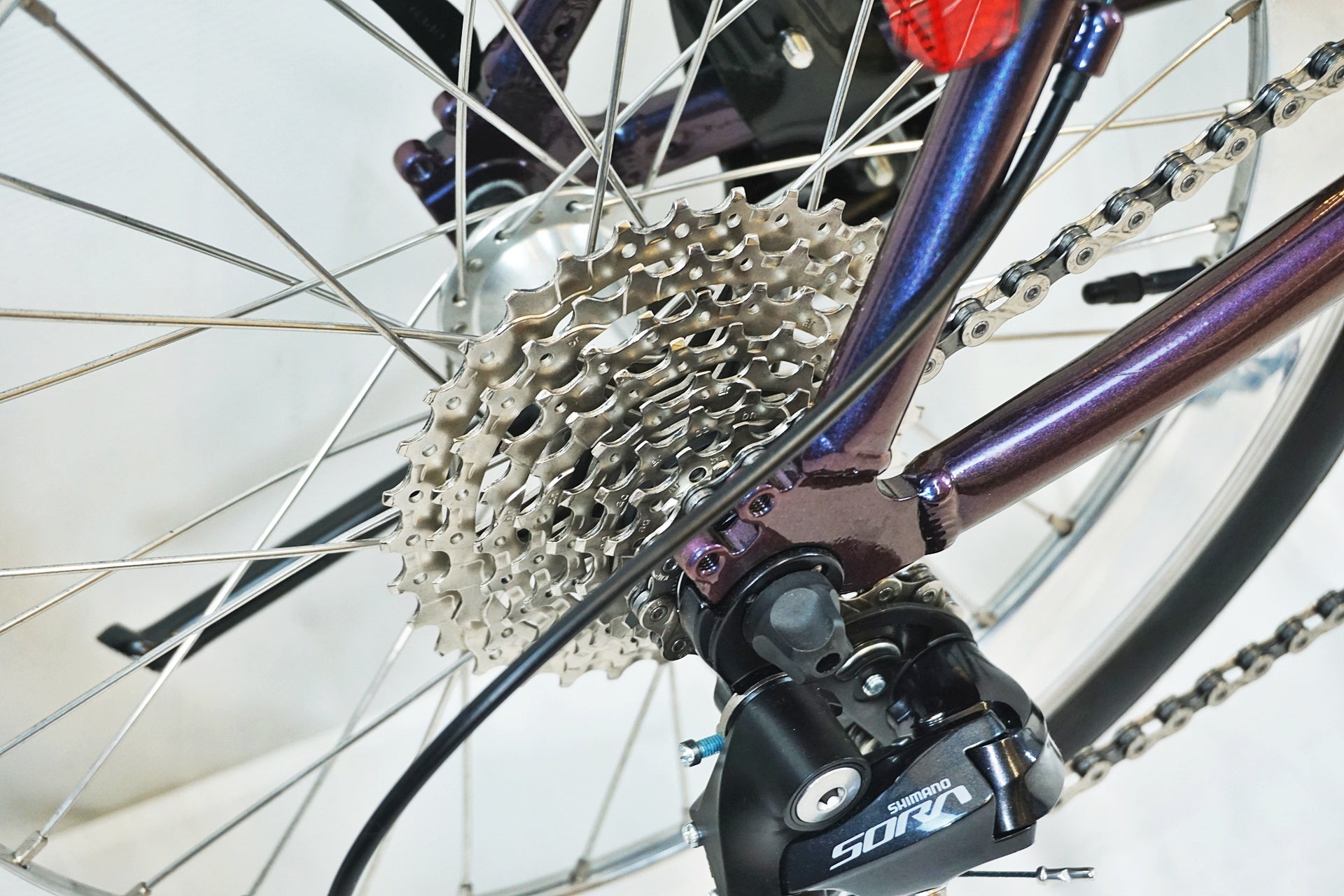 KHODAABLOOM 「コーダーブルーム」 RAIL 20 DROPカスタム 2023年モデル 20インチ ミニベロ / 有明ガーデン店