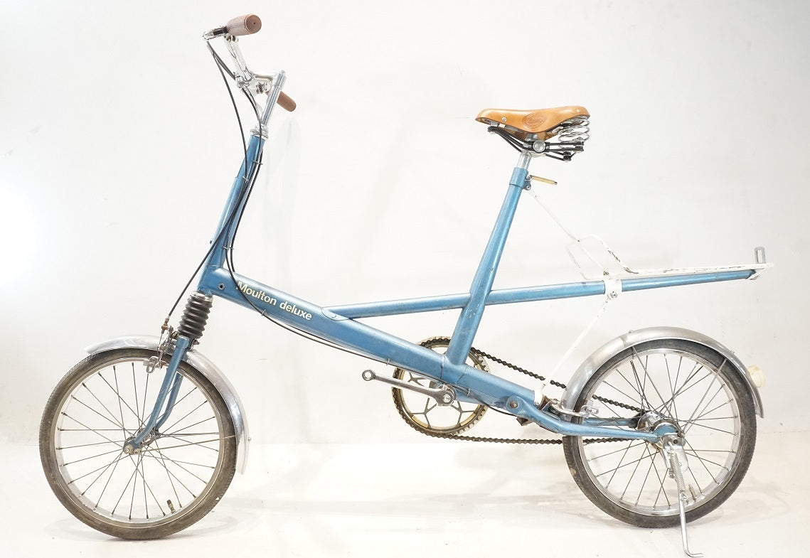 ALEX MOULTON 「アレックスモールトン」 DELUXE 1960年代モデル 16