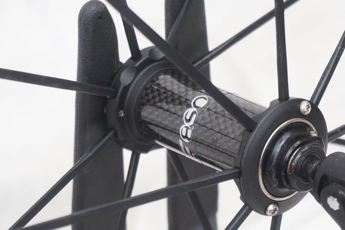 CAMPAGNOLO 「カンパニョーロ」 SHAMAL ULTRA C17 シマノ11速 ホイールセット / 大阪美原北インター店