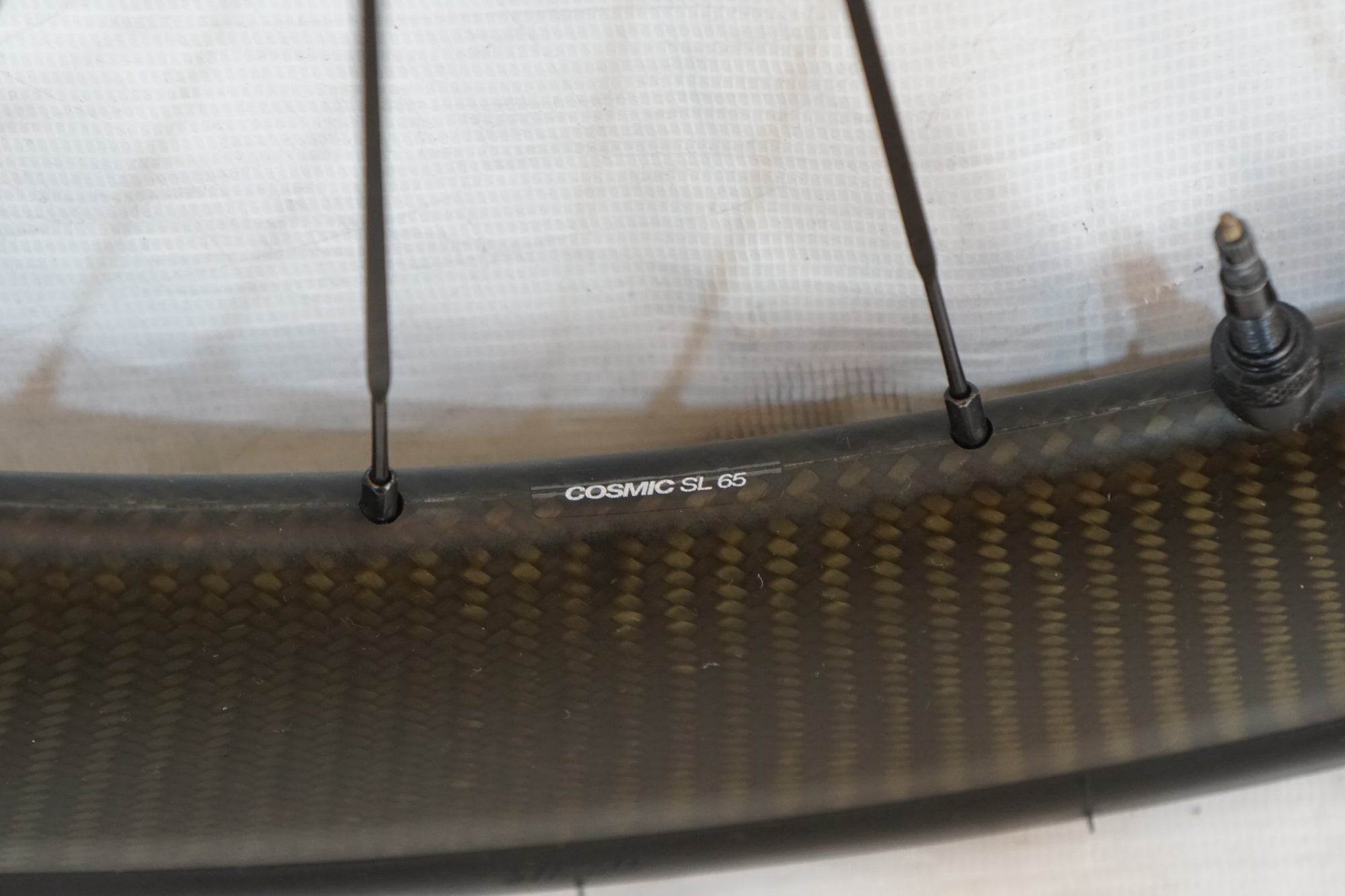 MAVIC 「マビック」 COSMIC SL 65 622×19C シマノ11速 ホイールセット / バイチャリ浦和ベース