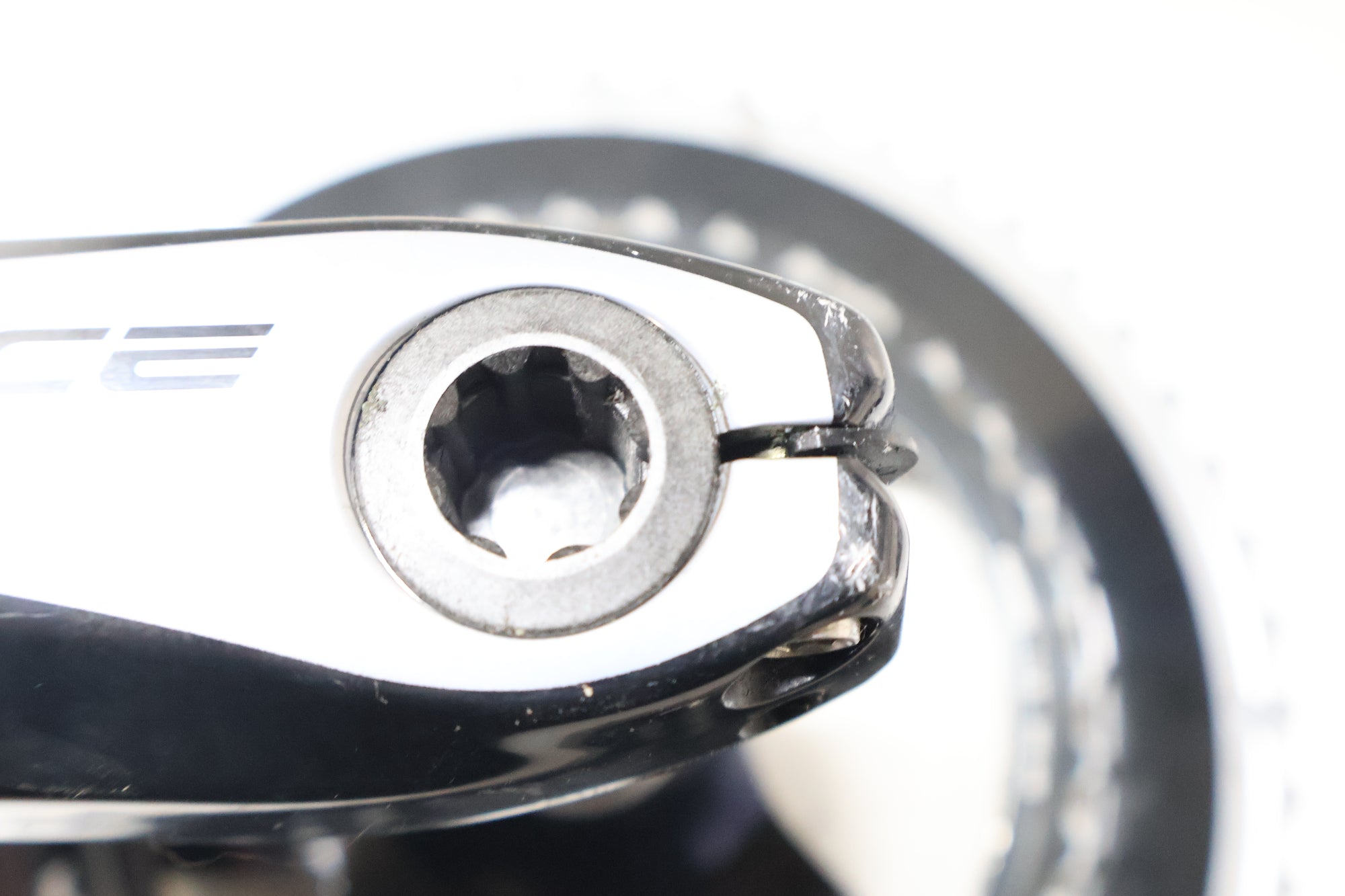 SHIMANO 「シマノ」 DURA-ACE FC-9000 52-36T 170mm クランク / 高知店