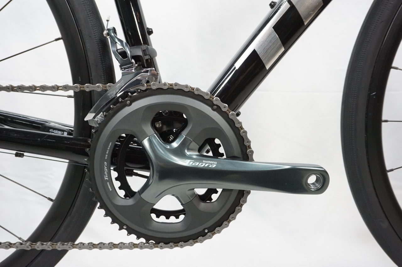 トレック 2021年 Domane AL4 Disc グラベルもいける油圧ディスク
