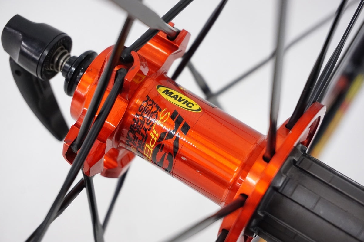 MAVIC「マビック」 KSYRIUM SL SUPER LIGHT シマノ11速 ホイールセット / 浜松店