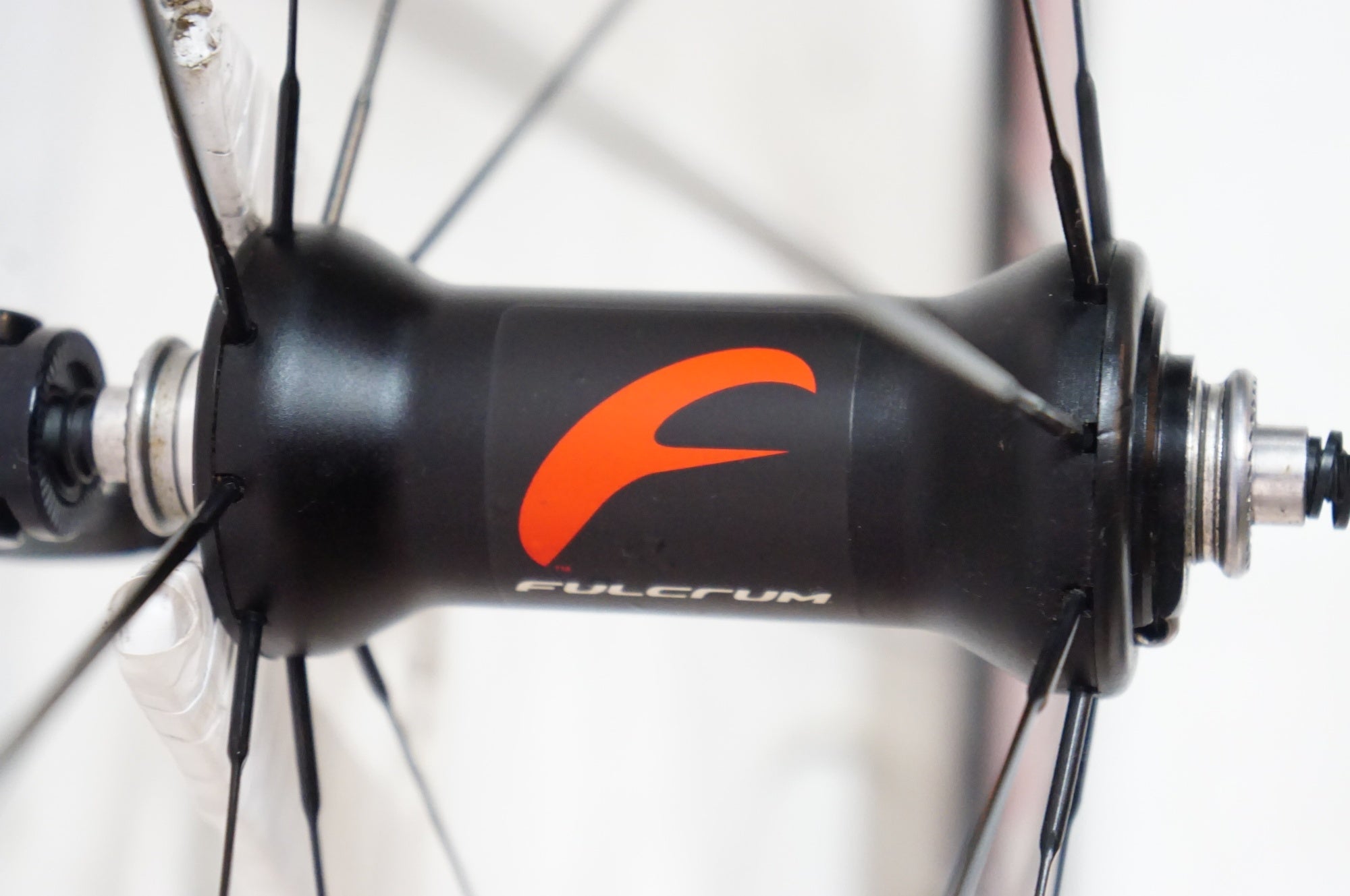 ジャンク FULCRUM 「フルクラム」 RACING SPEED 50 TUBULAR シマノ 11