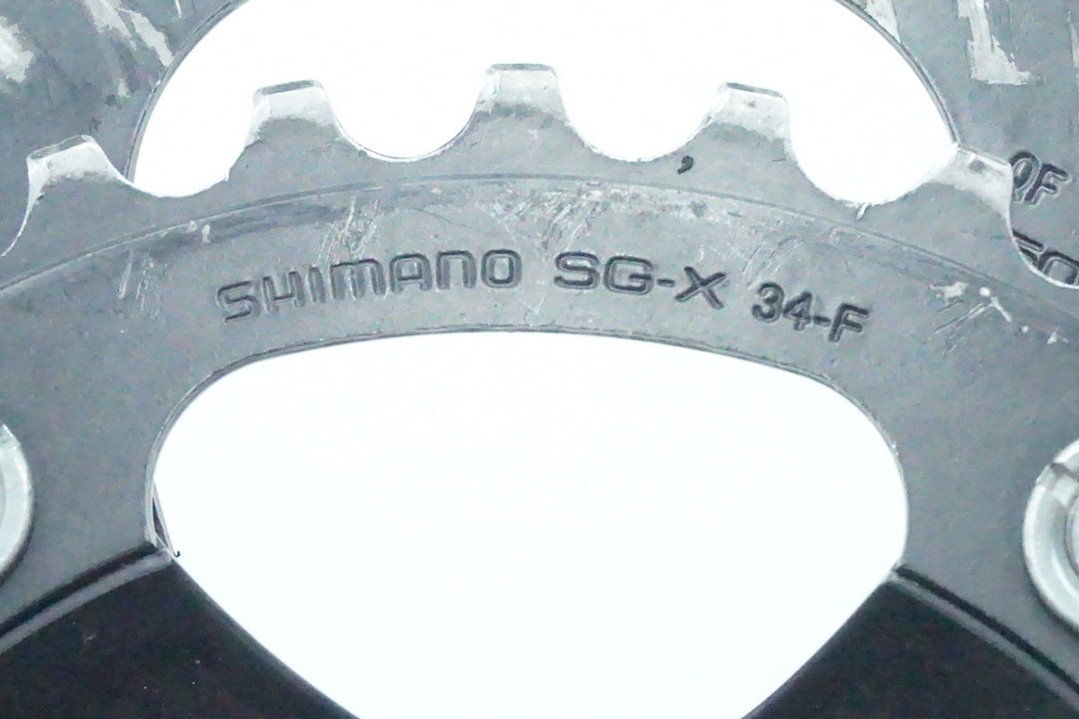 SHIMANO「シマノ」 FC-RS200 50-34T 170mm クランクセット/ 京都西院店