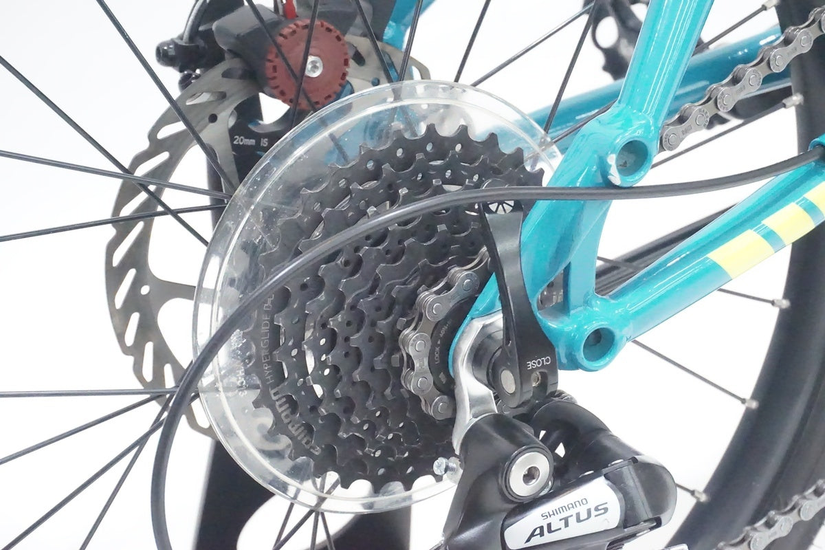 DAHON「ダホン」 HORIZE Disc 2019年モデル 折り畳み自転車 20インチ/ 京都西院店