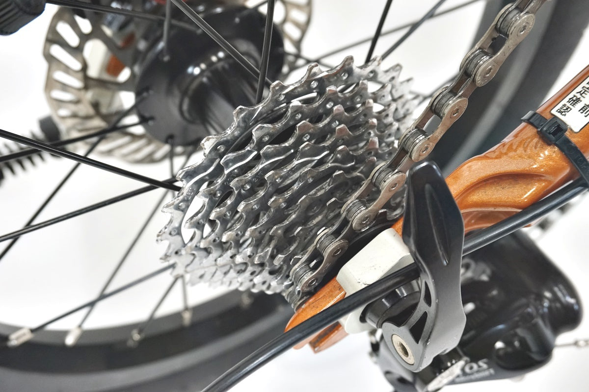 OX BIKES 「オーエックスバイク」 PECO POCCI 2020頃 14インチ 折り畳み自転車 / 東京商品化センター