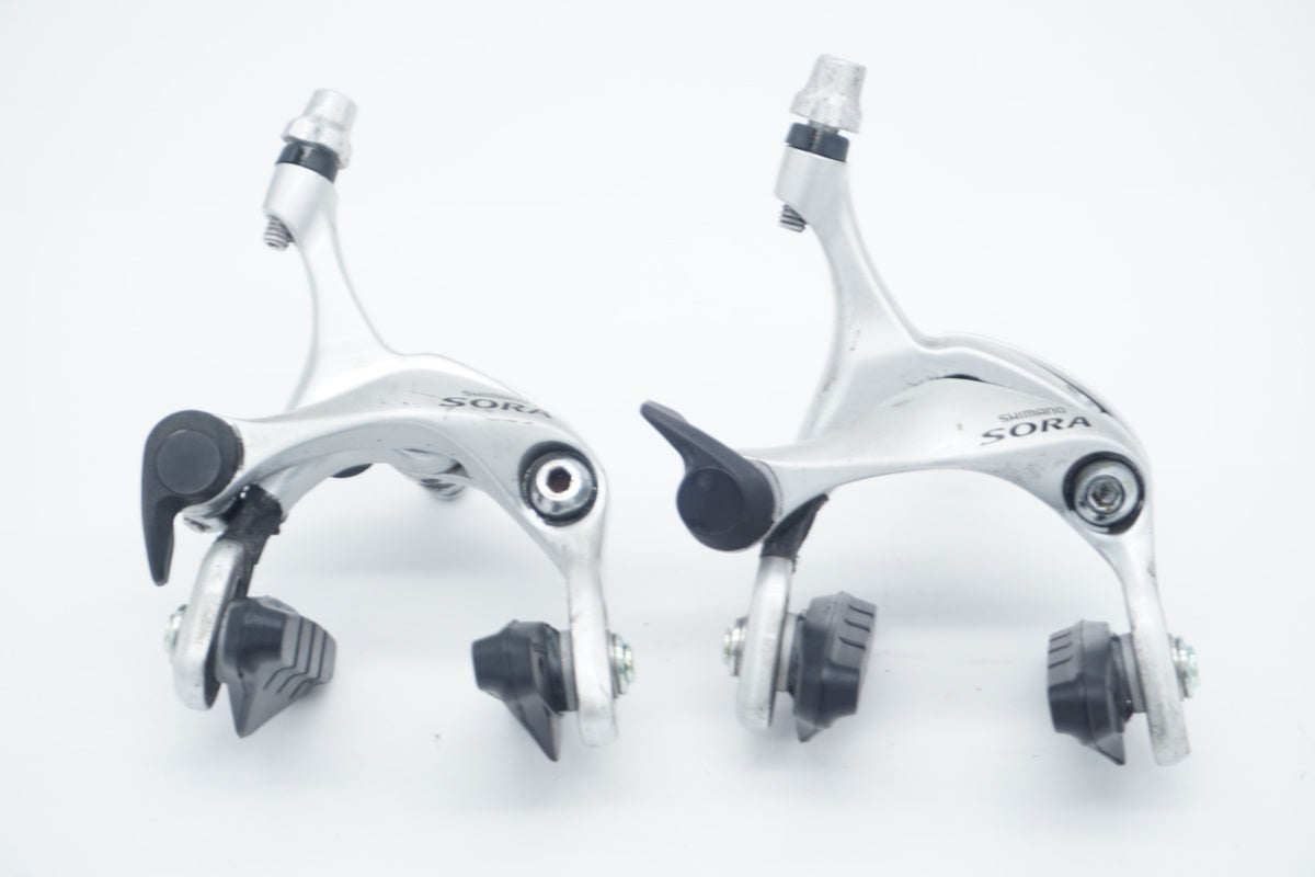 SHIMANO 「シマノ」 SORA BR-3400 キャリパーブレーキセット/ 滋賀大津店