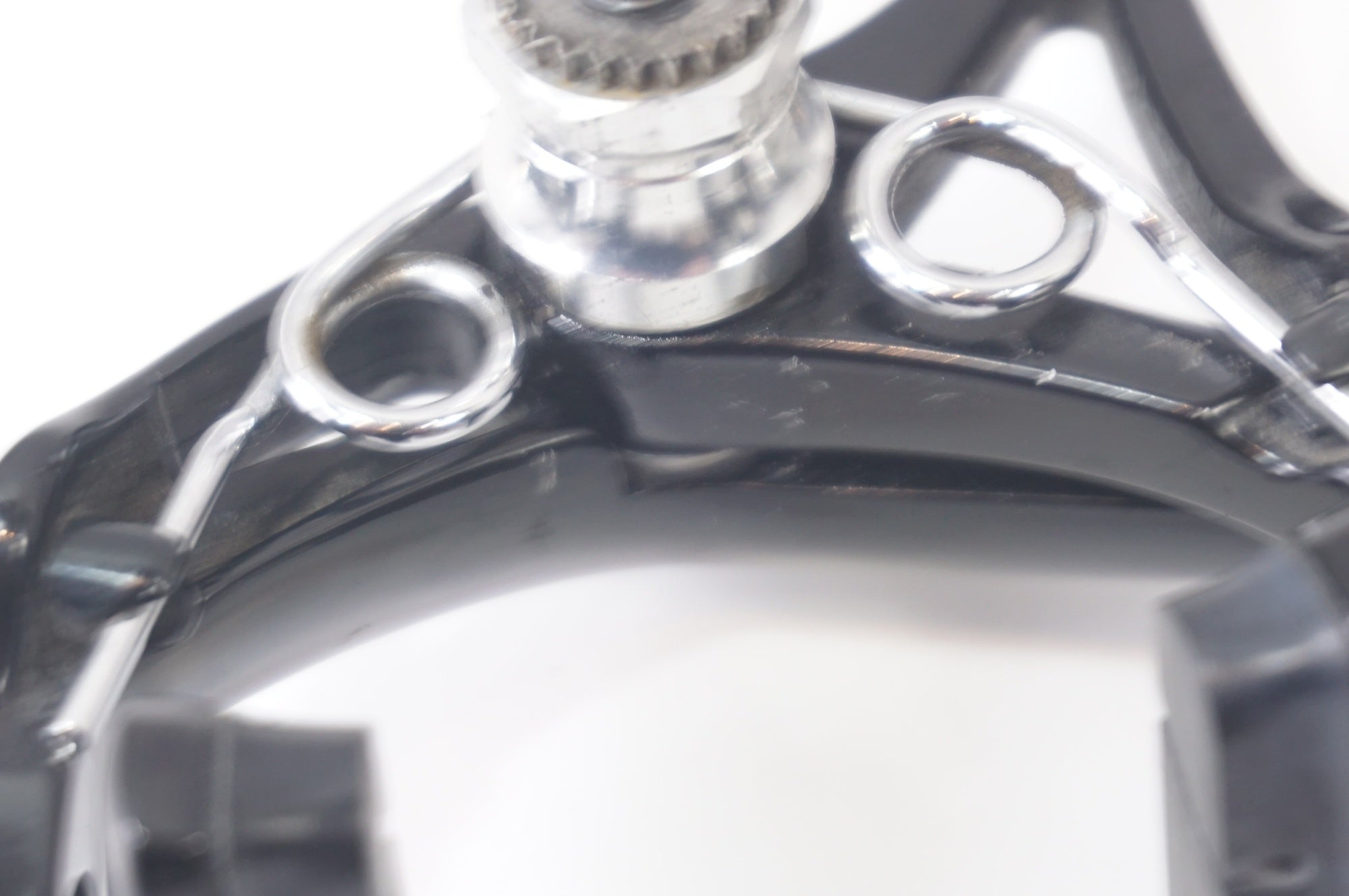 CAMPAGNOLO 「カンパニョーロ」 RECORD TITANIUM キャリパーブレーキ