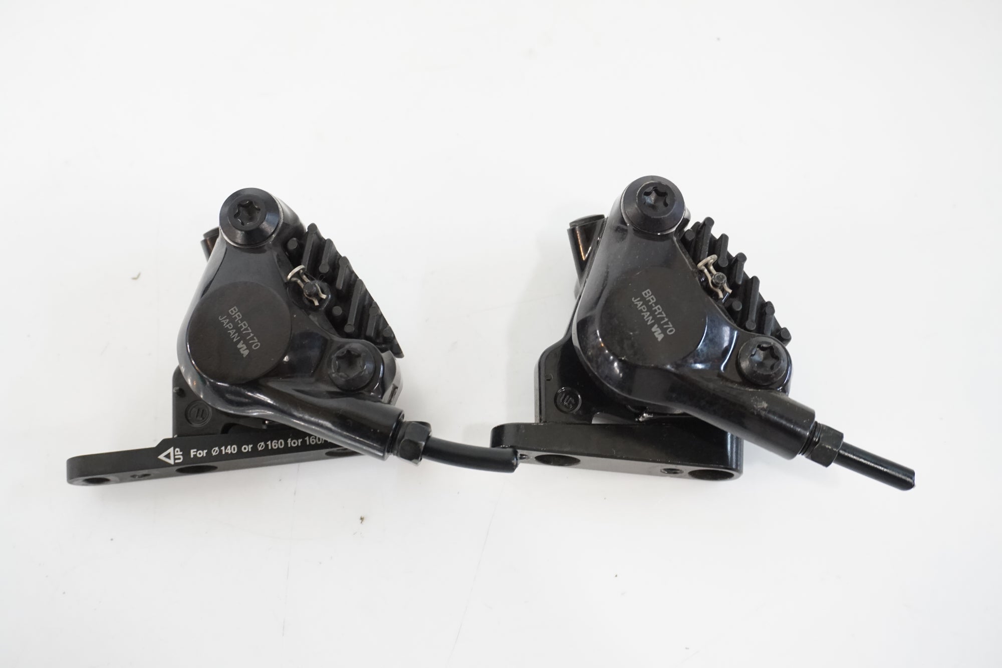 SHIMANO 「シマノ」 105 BR-R7170 ディスクブレーキキャリパーセット