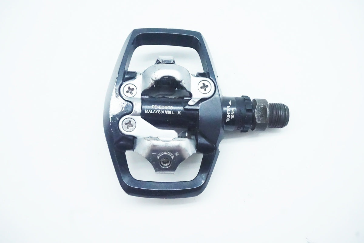SHIMANO「シマノ」 PD-ED500 両面ペダル/ 京都西院店