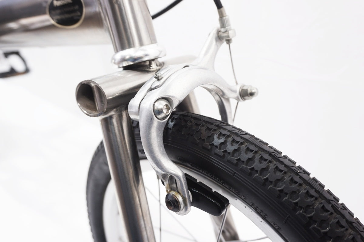 PANASONIC 「パナソニック」 TRAINCLE 6500 1998年頃 折り畳み自転車 / バイチャリ世田谷店