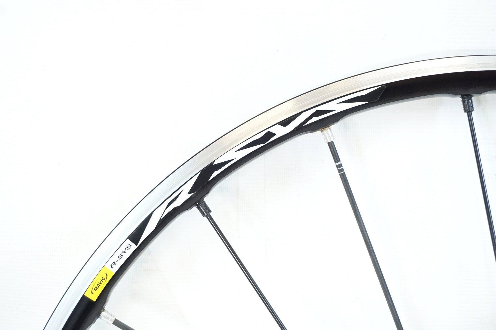 MAVIC 「マビック」 R-SYS シマノ11速 ホイールセット / 有明ガーデン店