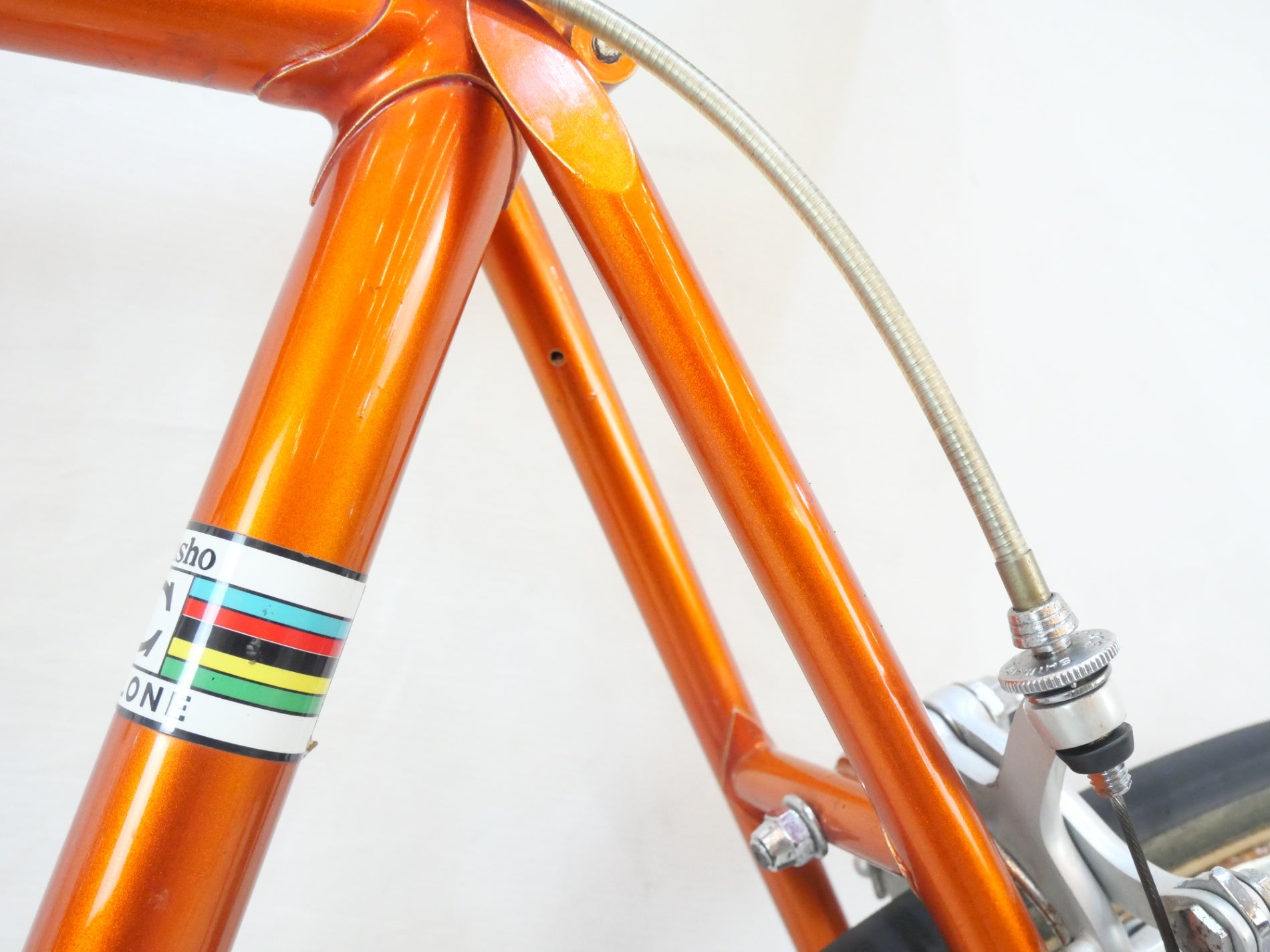 3RENSHO 「サンレンショウ」 カスタム 1980年代頃 ロードバイク / バイチャリ浦和ベース