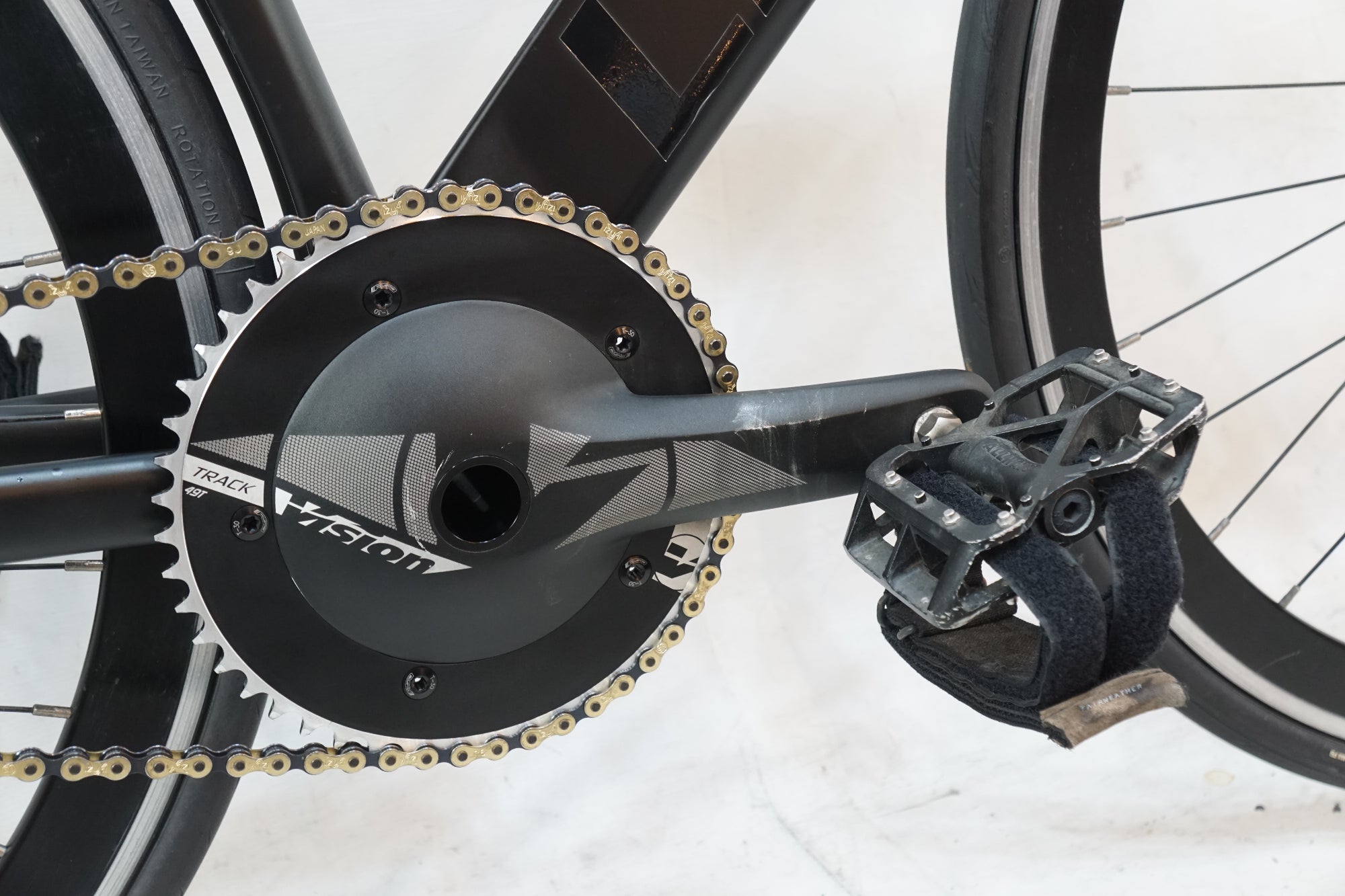 LEADER BIKES 「リーダーバイク」 735TR 2020年頃 ピストバイク