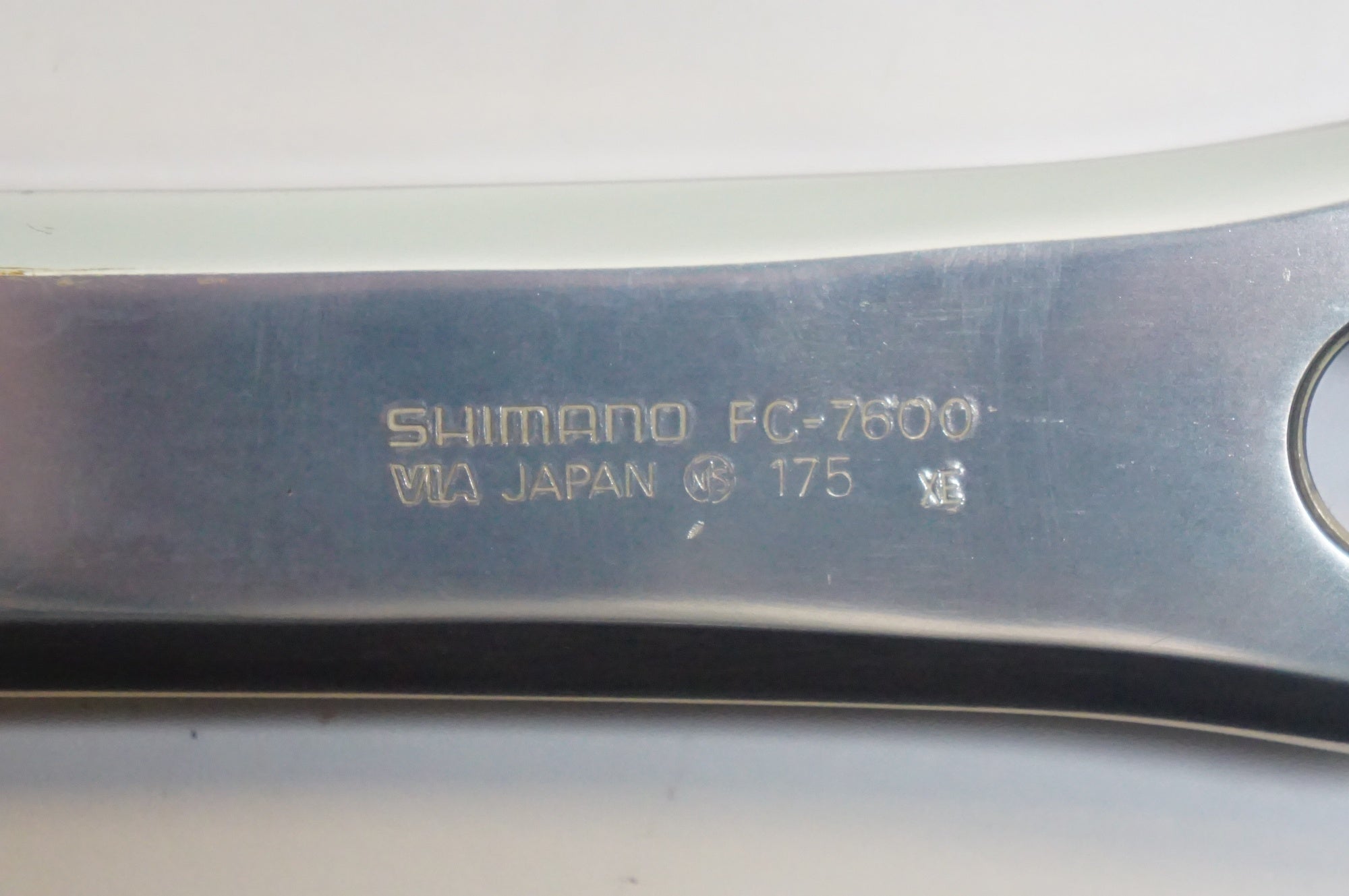 SHIMANO 「シマノ」 DURA-ACE FC-7600 175mm クランク / 熊谷本店