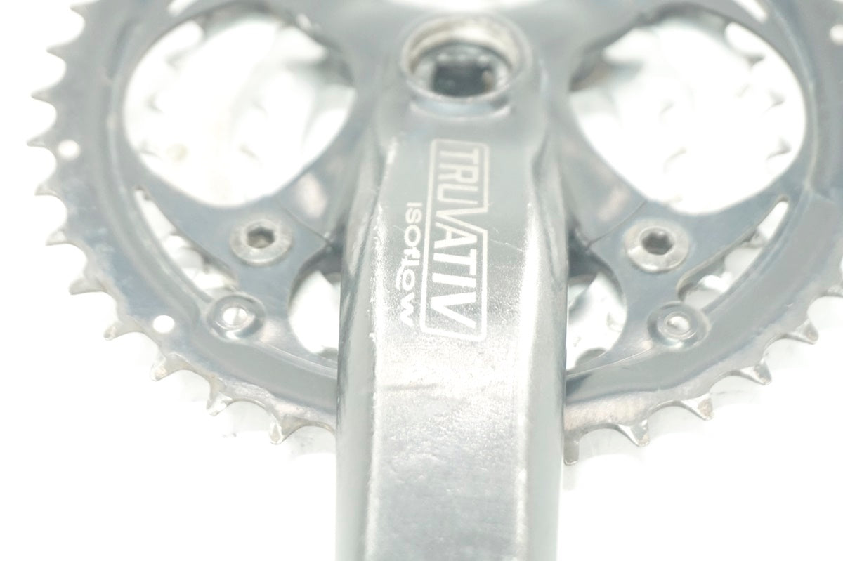 TRUVATIV 「トルバティブ」 ISOFLOW 42/32/22T 175mm クランクセット / 大阪門真店