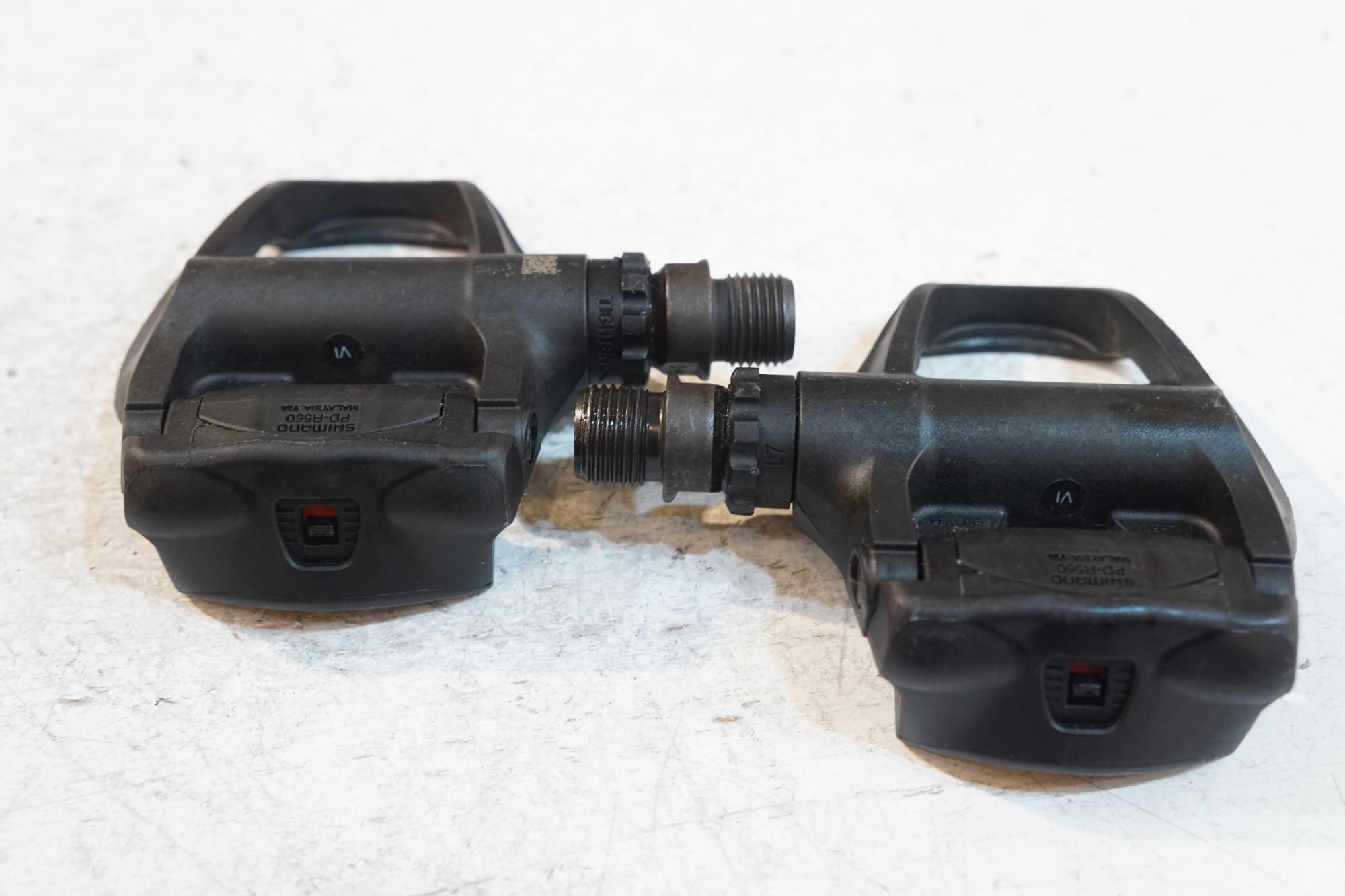 SHIMANO 「シマノ」 PD-R550 ペダル / バイチャリ浦和ベース