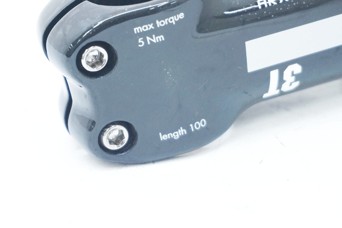 3T 「スリーティー」 ARX LTD Φ31.8 100mm ステム / 大阪美原北