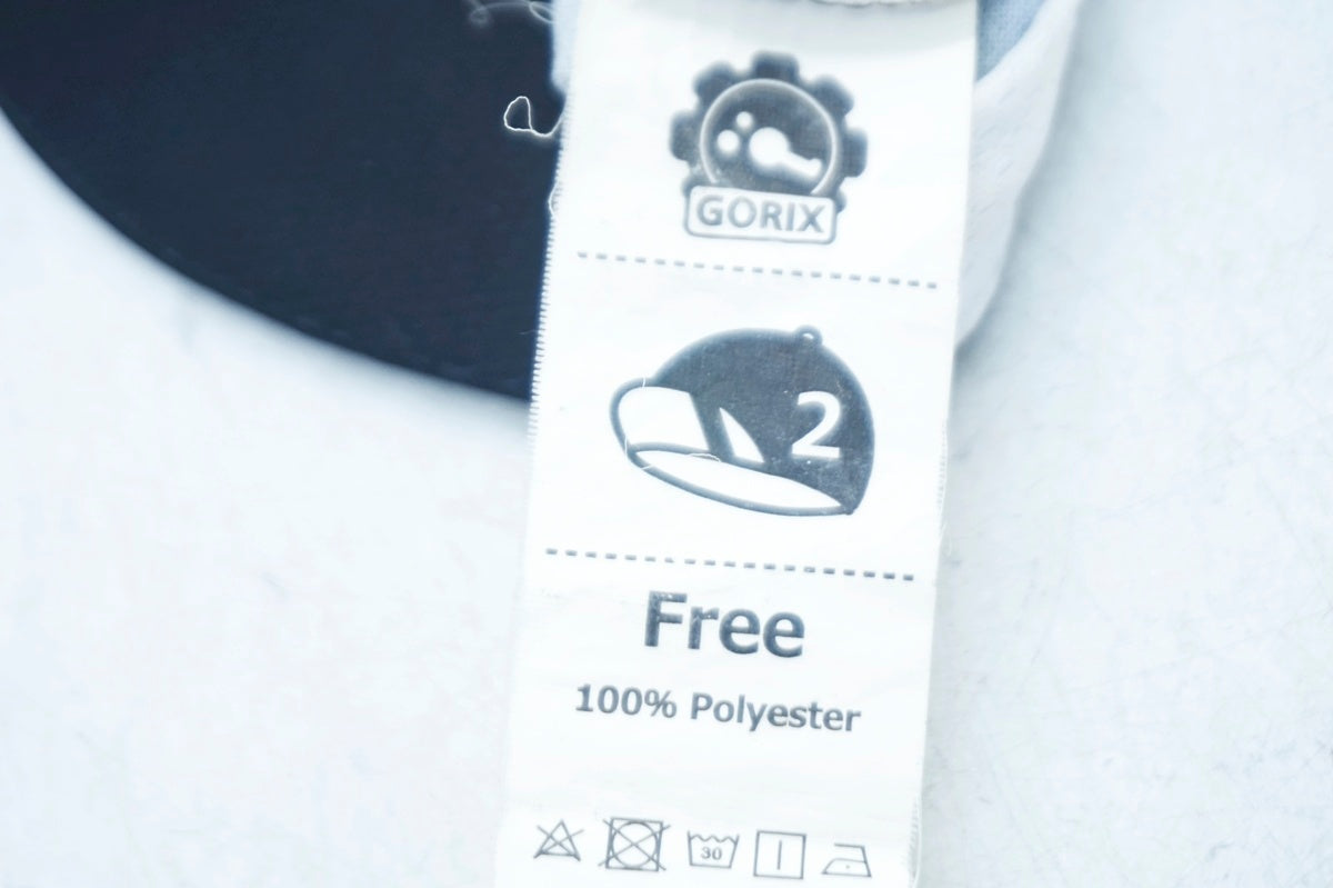 GORIX 「ゴリックス」 フリーサイズ サイクルキャップ / 大阪門真店